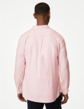 Pure Cotton Oxford Shirt