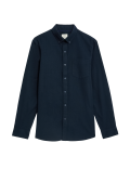 Pure Cotton Oxford Shirt