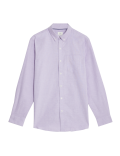 Pure Cotton Oxford Shirt