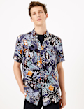 Jungle Print Shirt