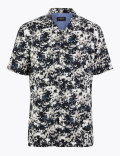Cotton Rich Printed Shirt