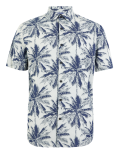 Cotton Hawaiian Shirt
