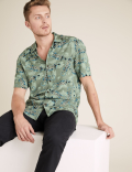 Tiger Print Shirt