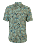 Tiger Print Shirt