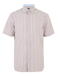 Pure Cotton Striped Shirt