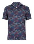 Pure Cotton Firework Print Shirt