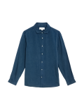 Garment Dyed Lyocell Shirt