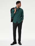 Garment Dyed Lyocell Shirt