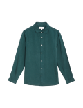 Garment Dyed Lyocell Shirt