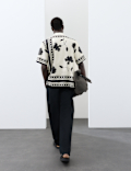 Floral Short Sleeve Shirt