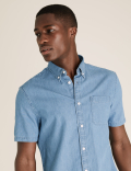 Denim Shirt