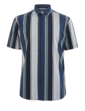 Cotton Striped Shirt