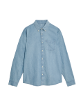 Denim Shirt