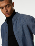 Denim Shirt