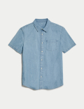 Denim Shirt