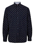 Pure Cotton Printed Shirt