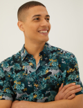 Jungle Print Shirt
