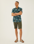 Jungle Print Shirt