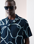 Regular Fit Floral Shirt