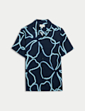 Regular Fit Floral Shirt