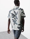 SS Floral Tonal Print