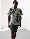 SS Floral Tonal Print