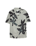 SS Floral Tonal Print