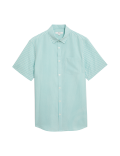 Gingham Check Shirt