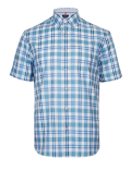 Pure Cotton Check Shirt