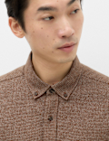 Pure Cotton Flannel Shirt