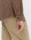 Pure Cotton Flannel Shirt