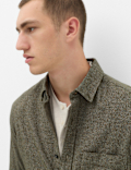 Pure Cotton Flannel Shirt