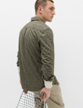Pure Cotton Flannel Shirt