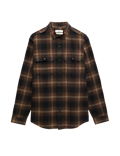 Pure Cotton Flannel Shirt