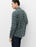 Pure Cotton Flannel Shirt