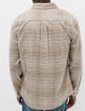 Pure Cotton Flannel Shirt