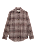 Pure Cotton Flannel Shirt