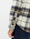 Pure Cotton Grindle Flannel Shirt