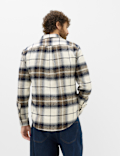 Pure Cotton Grindle Flannel Shirt