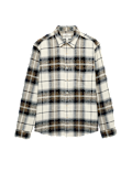 Pure Cotton Grindle Flannel Shirt