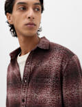 Pure Cotton Grindle Flannel Shirt