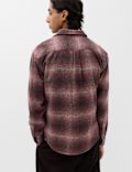 Pure Cotton Grindle Flannel Shirt