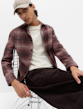 Pure Cotton Grindle Flannel Shirt