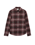 Pure Cotton Grindle Flannel Shirt
