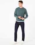 Crew Neck Sweatshirt