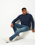Crew Neck Sweatshirt