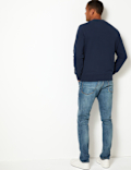 Crew Neck Sweatshirt