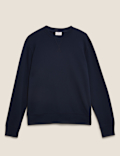 Crew Neck Sweatshirt