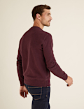 Crew Neck Sweatshirt