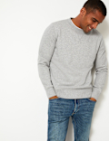 Crew Neck Sweatshirt